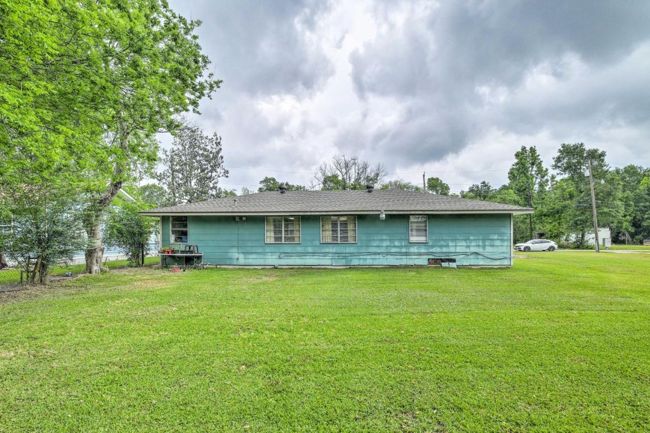 Gulf Coast Home Less Than 2 Mi To Parks And Museums! Оріндж Екстер'єр фото